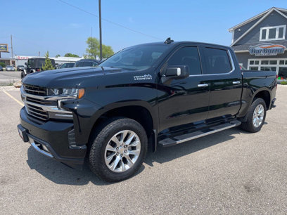 Used 2021 Chevrolet Silverado 1500 High Country