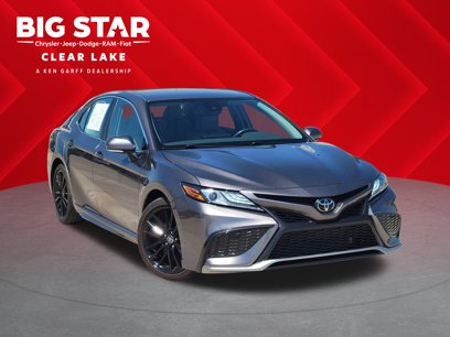 Used 2023 Toyota Camry XSE