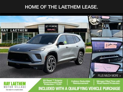 New 2026 Buick Enclave Sport Touring w/ Power Package