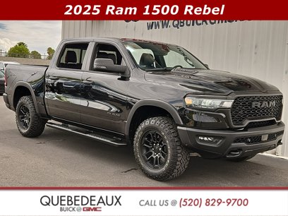 Used 2025 RAM 1500 Rebel w/ Rebel Level 1 Equipment Group
