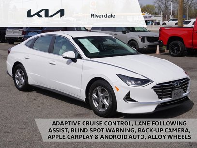 Used 2023 Hyundai Sonata SE