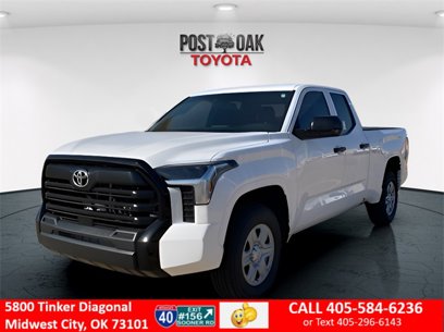 New 2025 Toyota Tundra SR