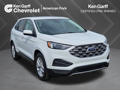Used 2024 Ford Edge SEL