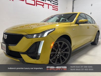 Used 2024 Cadillac CT5 V
