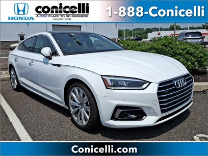 Used 2018 Audi A5 2.0T Prestige