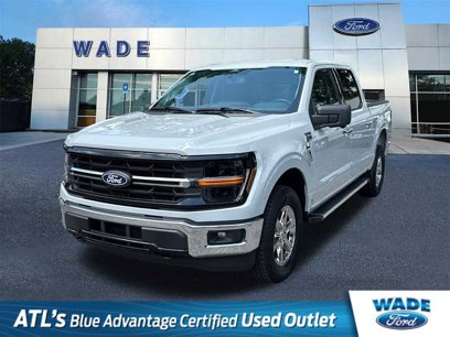Used 2024 Ford F150 XLT w/ Tow/Haul Package