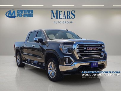 Used 2020 GMC Sierra 1500 SLT