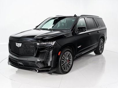 Used 2023 Cadillac Escalade V