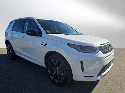 Used 2023 Land Rover Discovery Sport SE R-Dynamic