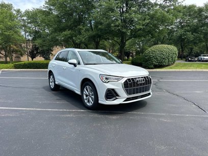 New 2025 Audi Q3 2.0T Premium Plus