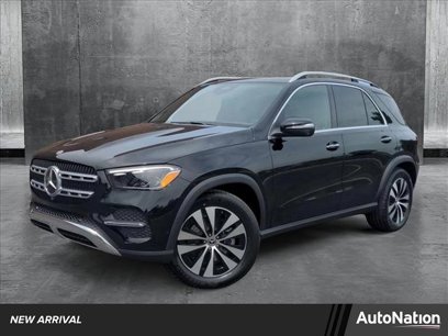New 2025 Mercedes-Benz GLE 350 4MATIC