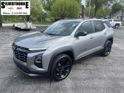 New 2025 Chevrolet Equinox LT w/ Midnight Edition