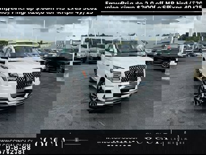 New 2024 Lincoln Navigator Black Label