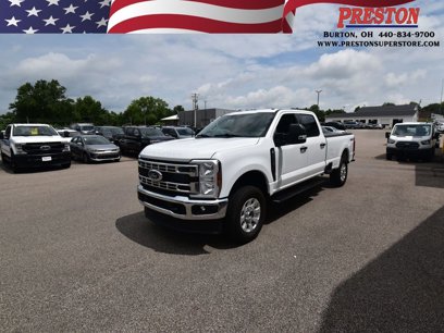 Used 2024 Ford F250 XLT w/ Snow Plow Prep Package