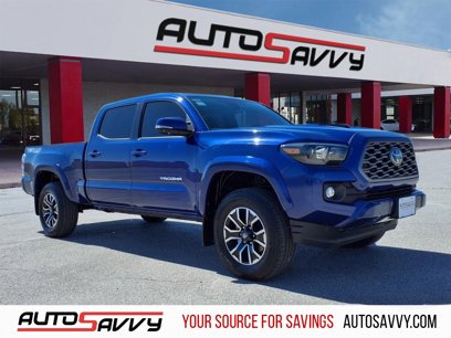 Used 2023 Toyota Tacoma TRD Sport