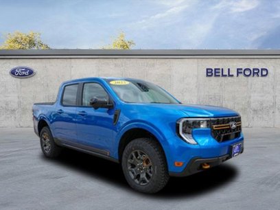 New 2025 Ford Maverick Tremor
