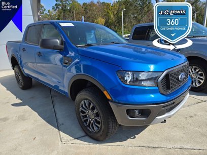 Certified 2022 Ford Ranger XLT w/ Equipment Group 301A Mid