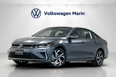 New 2025 Volkswagen Jetta SEL