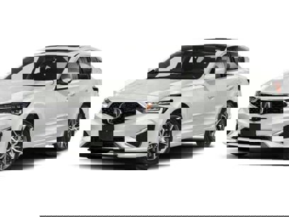 Certified 2021 Acura ILX w/ Premium Package