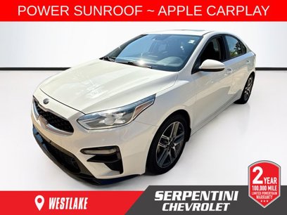 Used 2019 Kia Forte S w/ S Premium Package