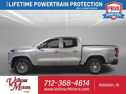 New 2025 Chevrolet Colorado LT w/ LT Convenience Package