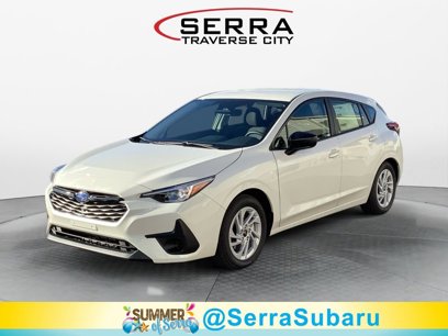 New 2025 Subaru Impreza 2.0i