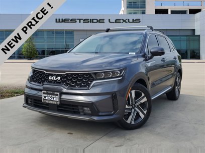 Used 2022 Kia Sorento SX Prestige