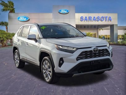 Used 2024 Toyota RAV4 Limited