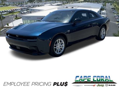 New 2025 Dodge Charger R/T w/ Quick Order Package 25M R/T