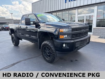 Used 2016 Chevrolet Silverado 2500 LT w/ LT Convenience Package