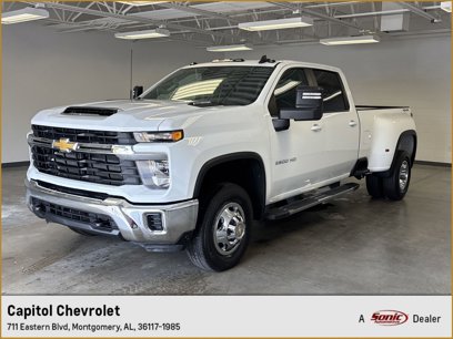 Used 2024 Chevrolet Silverado 3500 LT