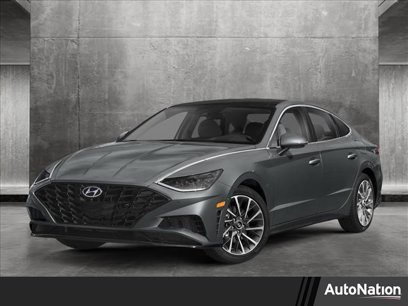 Certified 2022 Hyundai Sonata Limited