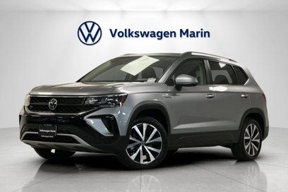 Used 2022 Volkswagen Taos SE
