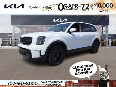 New 2025 Kia Telluride SX Prestige X-Pro