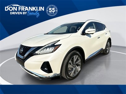 Used 2021 Nissan Murano SL