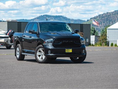 Used 2016 RAM 1500 Sport w/ Sport Premium Group