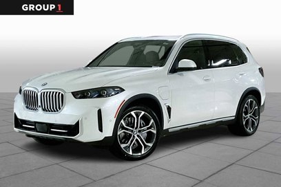 New 2025 BMW X5 xDrive50e