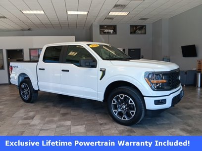 New 2024 Ford F150 STX w/ Mobile Office Package