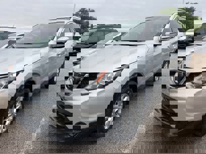 Used 2018 Nissan Rogue Sport SV