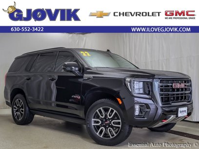 Used 2022 GMC Yukon AT4