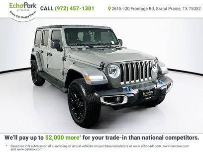 Used 2022 Jeep Wrangler Sahara w/ Cold Weather Group
