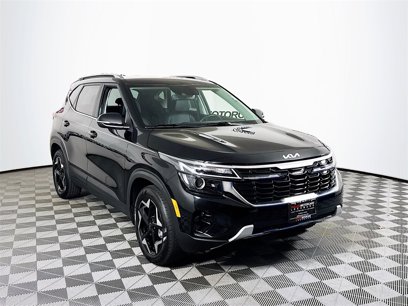 Certified 2024 Kia Seltos EX