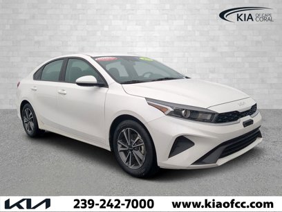 Certified 2023 Kia Forte LXS