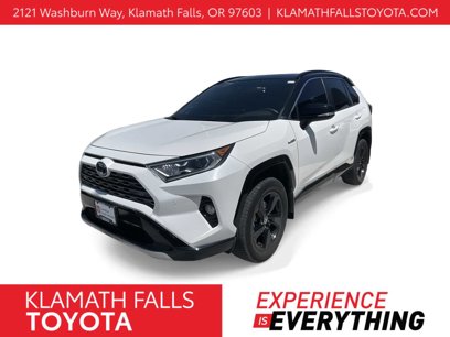 Used 2020 Toyota RAV4 XSE