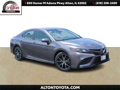 Certified 2021 Toyota Camry SE