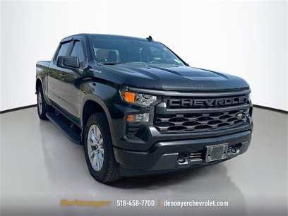 Used 2022 Chevrolet Silverado 1500 Custom