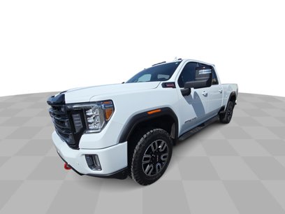 Used 2022 GMC Sierra 2500 AT4 w/ AT4 Preferred Package