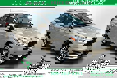Used 2018 Ford Focus SE