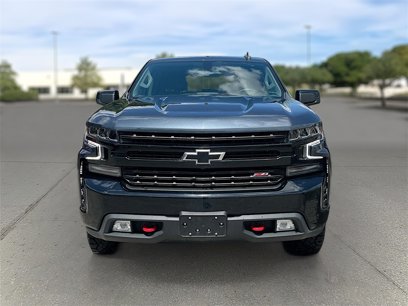 Used 2021 Chevrolet Silverado 1500 LT Trail Boss w/ Convenience Package II