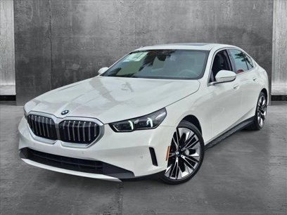 New 2024 BMW 530i w/ Premium Package